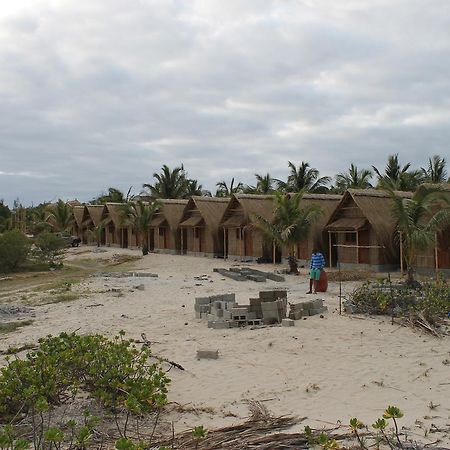 Pomene Tropical Beach Resort Massinga Exteriér fotografie