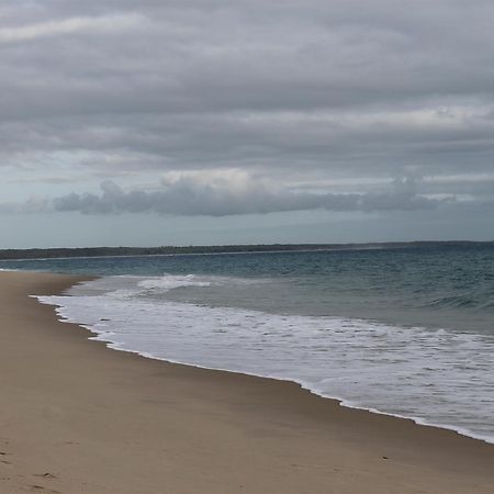 Pomene Tropical Beach Resort Massinga Exteriér fotografie