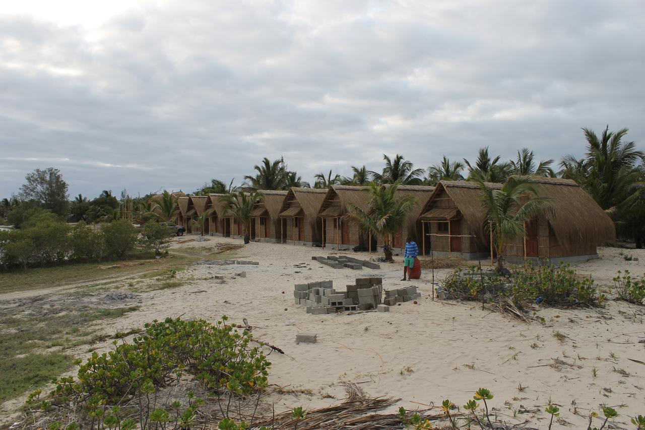 Pomene Tropical Beach Resort Massinga Exteriér fotografie