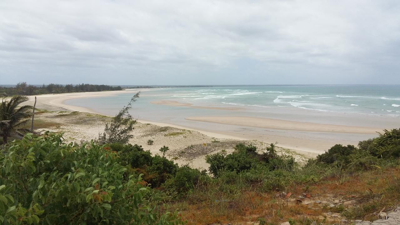 Pomene Tropical Beach Resort Massinga Exteriér fotografie