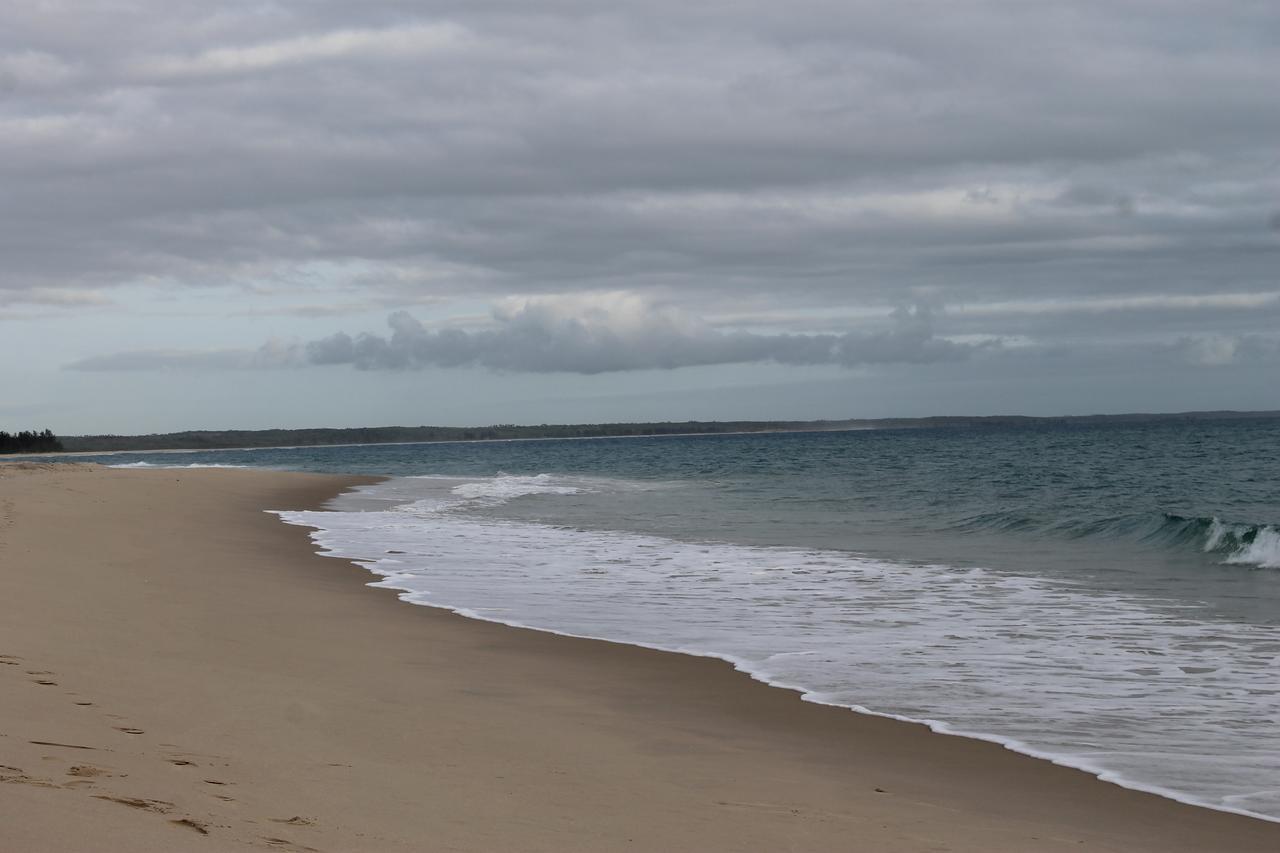 Pomene Tropical Beach Resort Massinga Exteriér fotografie